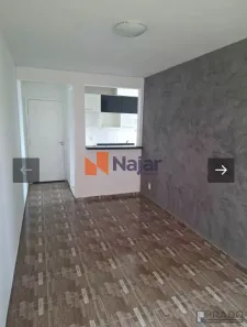 Apartamento com 2 Quartos à venda, 46m² no Vila Figueira, Suzano