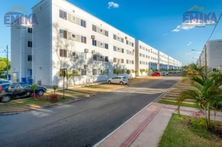 Apartamento com 2 Quartos à venda, 39m² no Coxipó, Cuiabá