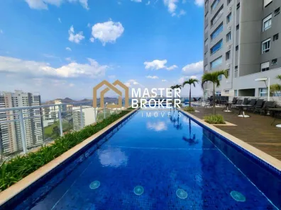 Apartamento com 2 Quartos à venda, 100m² no Vila da Serra, Nova Lima