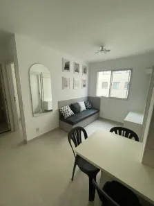Apartamento com 2 Quartos à venda, 34m² no Várzea da Barra Funda, São Paulo