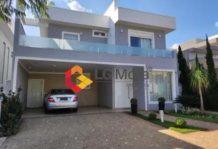 Casa de Condomínio com 3 Quartos à venda, 284m² no Swiss Park, Campinas
