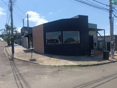 Flat com 1 Quarto para alugar, 40m² no Vila Garcia, Bauru
