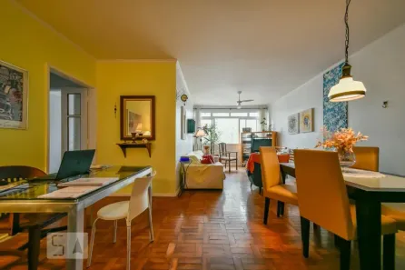 Apartamento com 3 Quartos à venda, 100m² no Consolação, São Paulo