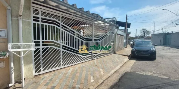 Casa com 3 Quartos à venda, 184m² no Jardim Santa Cecília, Guarulhos