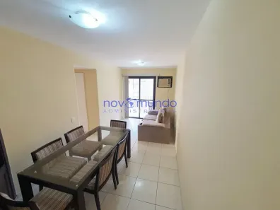 Apartamento com 2 Quartos para alugar, 68m² no Botafogo, Rio de Janeiro