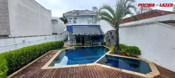 Sobrado com 4 Quartos à venda, 650m² no Bosque da Saúde, São Paulo