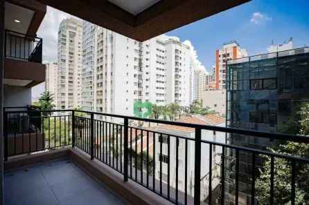 Apartamento com 2 Quartos à venda, 39m² no Pinheiros, São Paulo