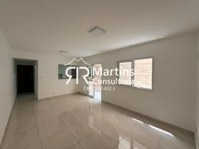 Apartamento com 3 Quartos para alugar, 105m² no Campestre, Santo André