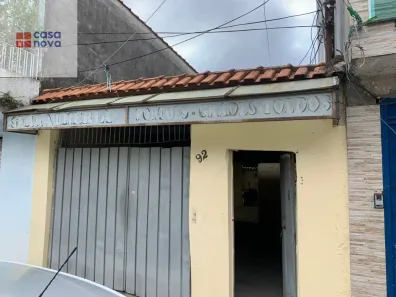 Casa com 1 Quarto à venda, 70m² no Vila Sabrina, São Paulo