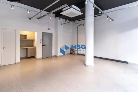 Ponto Comercial para alugar, 44m² no Consolação, São Paulo