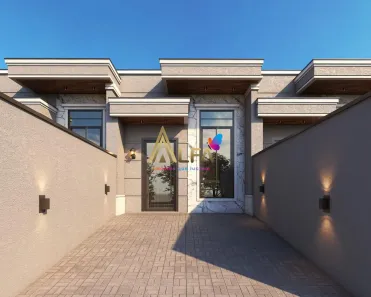 Casa com 2 Quartos à venda, 60m² no Meia Praia, Navegantes