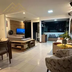 Apartamento com 2 Quartos à venda, 94m² no Stiep, Salvador