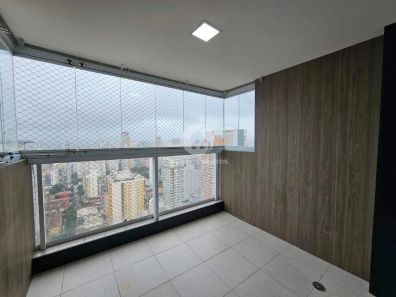 Apartamento com 2 Quartos à venda, 78m² no Gonzaga, Santos