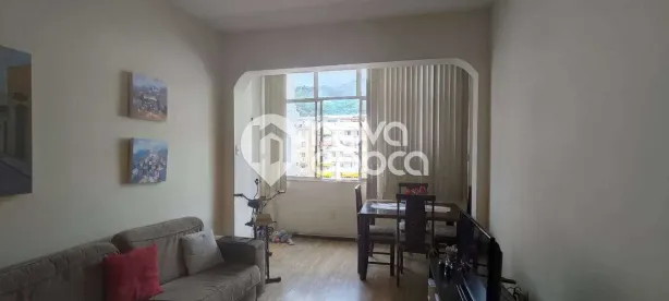 Apartamento com 3 Quartos à venda, 100m² no Tijuca, Rio de Janeiro