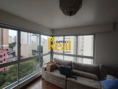 Apartamento com 3 Quartos à venda, 122m² no Jardim Paulista, São Paulo