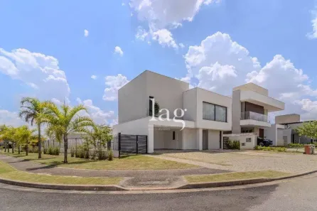 Casa de Condomínio com 3 Quartos à venda, 265m² no Alphaville Nova Esplanada, Votorantim