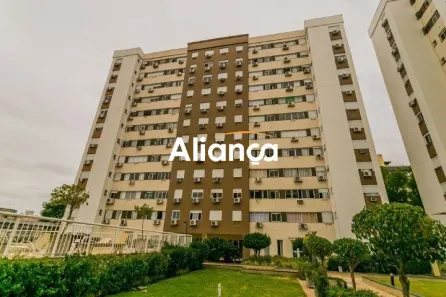 Apartamento com 2 Quartos para alugar, 55m² no Passo da Areia, Porto Alegre