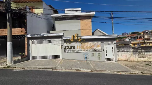 Sobrado com 2 Quartos à venda, 94m² no Bela Vista, Osasco