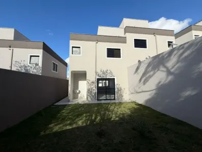 Casa de Condomínio com 3 Quartos à venda, 100m² no Chácara Ondas Verdes, Cotia