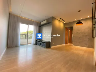 Apartamento com 3 Quartos à venda, 76m² no Jardim Villagio Ghiraldelli, Hortolândia