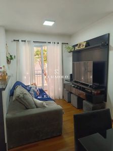 Apartamento com 2 Quartos à venda, 47m² no Quinta da Paineira, São Paulo