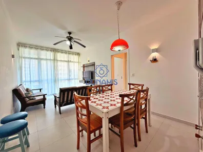 Apartamento com 2 Quartos à venda, 100m² no Pitangueiras, Guarujá