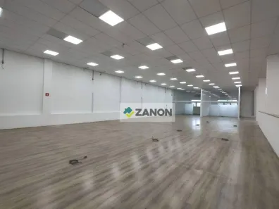 Sala Comercial para alugar, 943m² no Rudge Ramos, São Bernardo do Campo