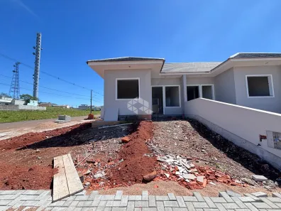 Casa com 2 Quartos à venda, 49m² no João Alves, Santa Cruz do Sul