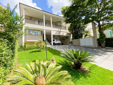 Casa com 4 Quartos à venda, 365m² no Alphaville Conde I, Barueri