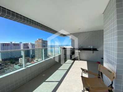 Apartamento com 2 Quartos à venda, 88m² no Caiçara, Praia Grande