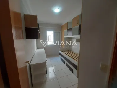 Apartamento com 3 Quartos para alugar, 80m² no Santa Maria, São Caetano do Sul