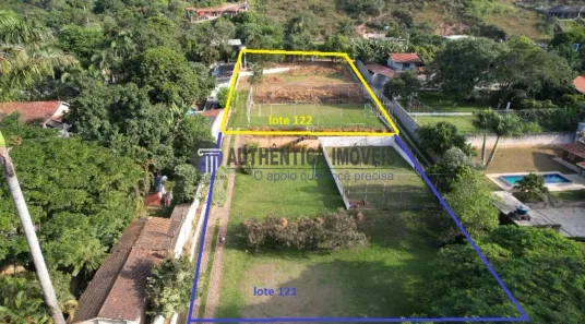 Lote/Terreno à venda, 2007m² no Mombaça, São Roque