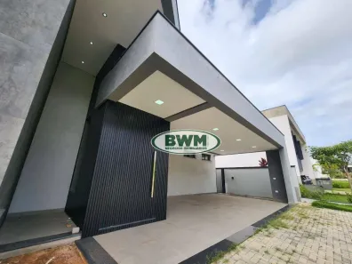 Casa de Condomínio com 4 Quartos à venda, 286m² no Alphaville Nova Esplanada 3, Votorantim
