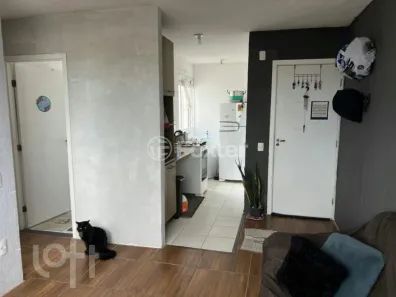 Apartamento com 2 Quartos à venda, 41m² no Restinga, Porto Alegre