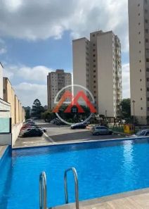 Apartamento com 2 Quartos à venda, 50m² no Jardim Guairaca, São Paulo