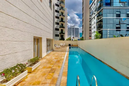 Apartamento com 4 Quartos à venda, 215m² no Itaim Bibi, São Paulo