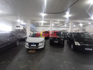 Sala Comercial para alugar, 380m² no Jardim Santa Mena, Guarulhos