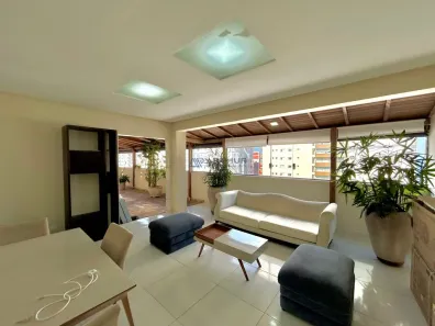 Apartamento com 4 Quartos à venda, 218m² no Aviação, Praia Grande