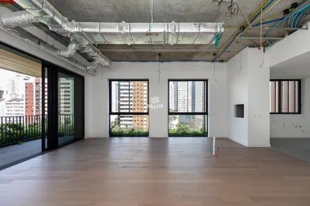 Apartamento com 3 Quartos à venda, 230m² no Bigorrilho, Curitiba