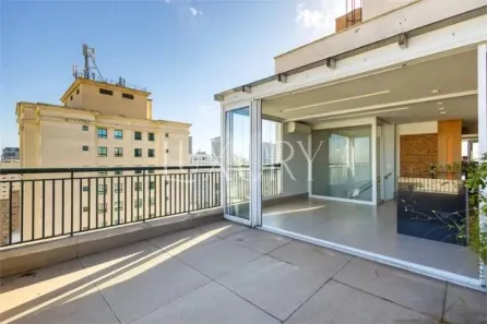 Cobertura com 2 Quartos à venda, 170m² no Pinheiros, São Paulo