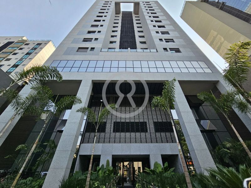 Apartamento com 4 quartos — Lourdes, Belo Horizonte