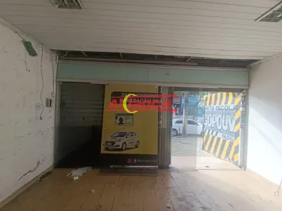 Sala Comercial para alugar, 80m² no Jardim Presidente Dutra, Guarulhos