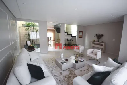 Sobrado com 4 Quartos à venda, 680m² no Independência, São Bernardo do Campo