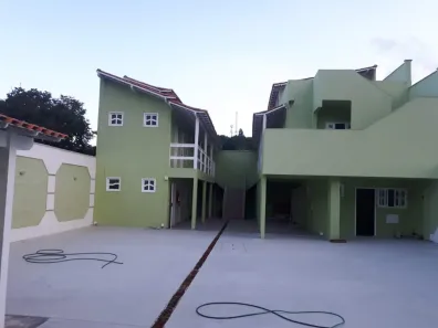 Sala Comercial com 10 Quartos para alugar, 20m² no Costazul, Rio das Ostras