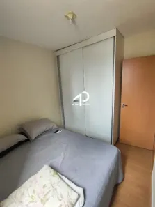 Apartamento com 2 Quartos à venda, 44m² no Jardim Santa Isabel, Cuiabá