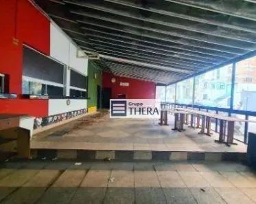 Ponto Comercial para alugar, 431m² no Campestre, Santo André