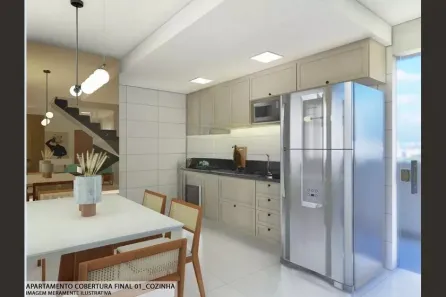Apartamento com 2 Quartos à venda, 102m² no Santo Antônio, Belo Horizonte
