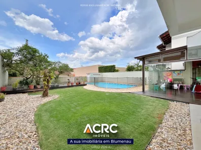 Casa com 4 Quartos à venda, 222m² no Passo Manso, Blumenau