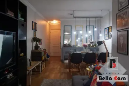 Apartamento com 2 Quartos à venda, 70m² no Vila Bertioga, São Paulo