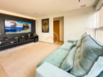 Apartamento com 3 Quartos à venda, 96m² no Setor Bueno, Goiânia